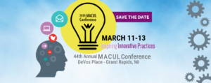 MACUL Conference - Collaborative Scoring of Constructed-Response & Performance Assessments by Local Educators @ DeVos Place